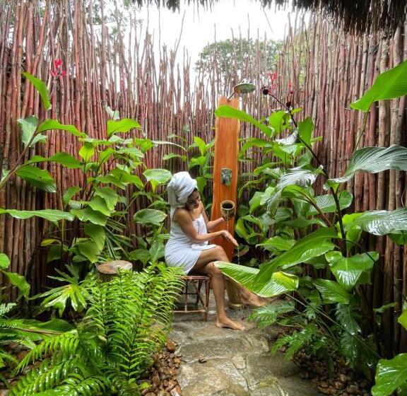 Pokój Standard, The Mudhouse Marayoor