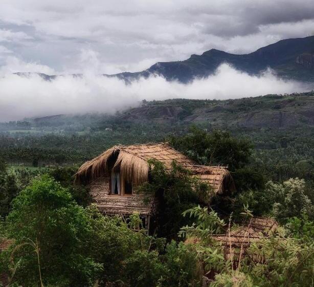 Pokój Standard, The Mudhouse Marayoor