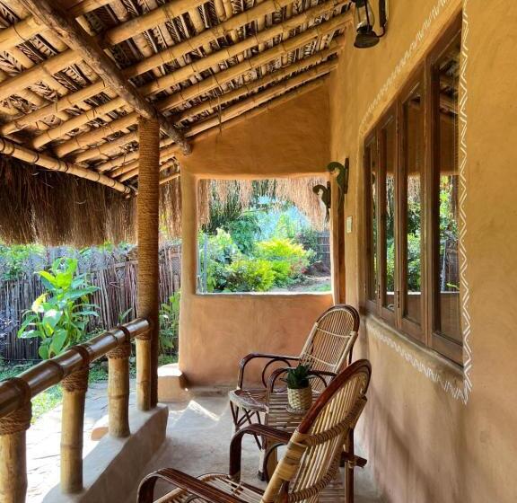 Apartament Rodzinny, The Mudhouse Marayoor