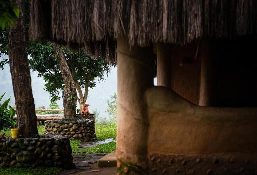 Pokój Deluxe, The Mudhouse Marayoor