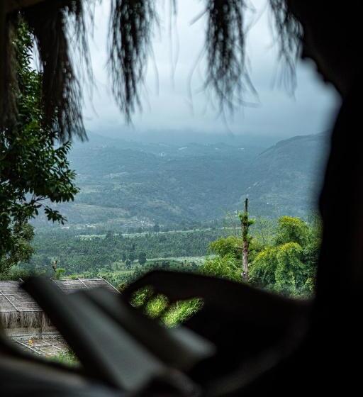 Pokój Deluxe, The Mudhouse Marayoor