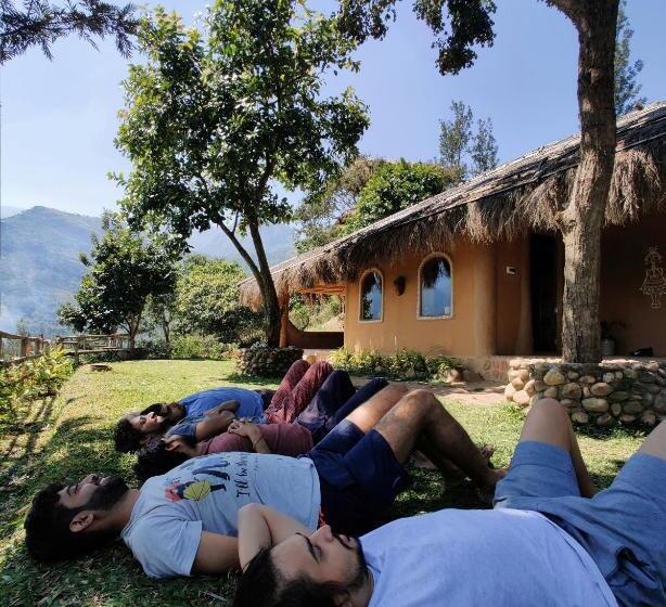 Pokój Deluxe, The Mudhouse Marayoor