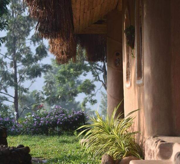 Pokój Deluxe, The Mudhouse Marayoor