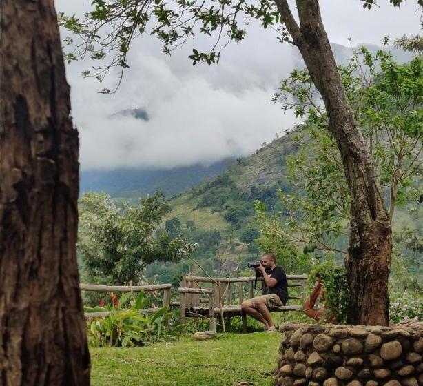 Pokój Deluxe, The Mudhouse Marayoor