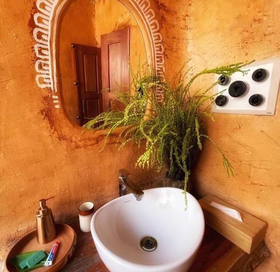 Pokój Deluxe, The Mudhouse Marayoor