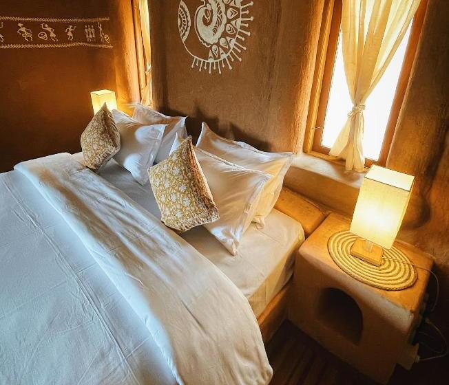 Pokój Deluxe, The Mudhouse Marayoor