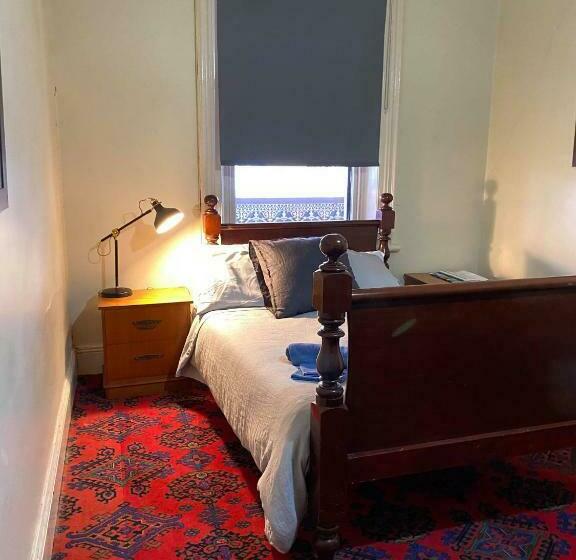 标准间, The Grand Hotel Millicent