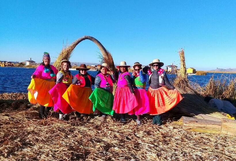 レイクビュースタンダードルーム, Titicaca