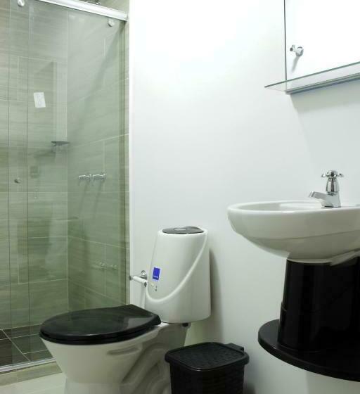 חדר סטנדרט, El Cable Centro De Pereira