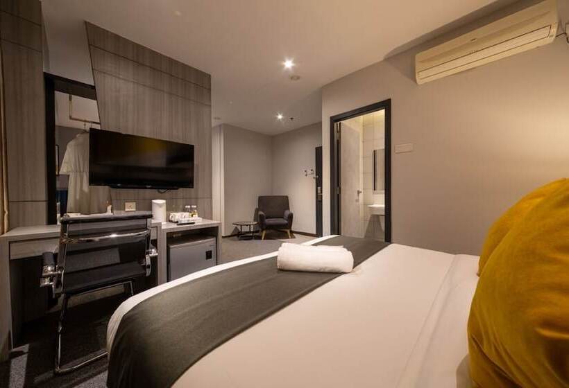 家庭套房, Fives Hotel Johor Bahru City Centre