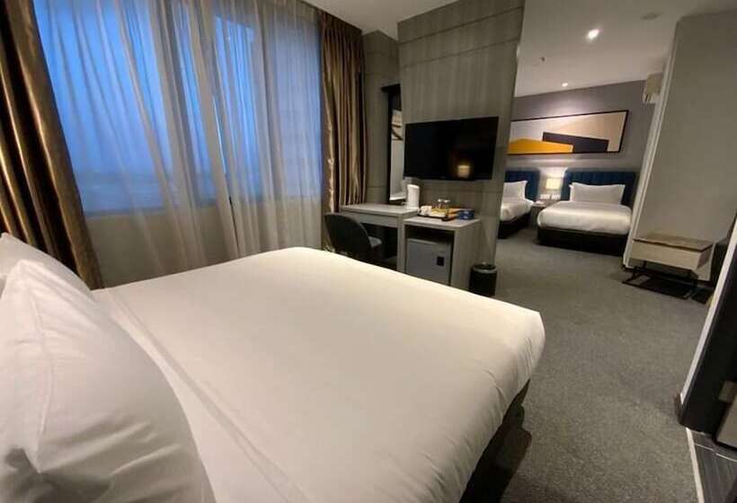家庭套房, Fives Hotel Johor Bahru City Centre
