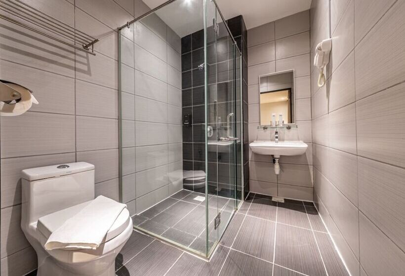 行政套房, Fives Hotel Johor Bahru City Centre