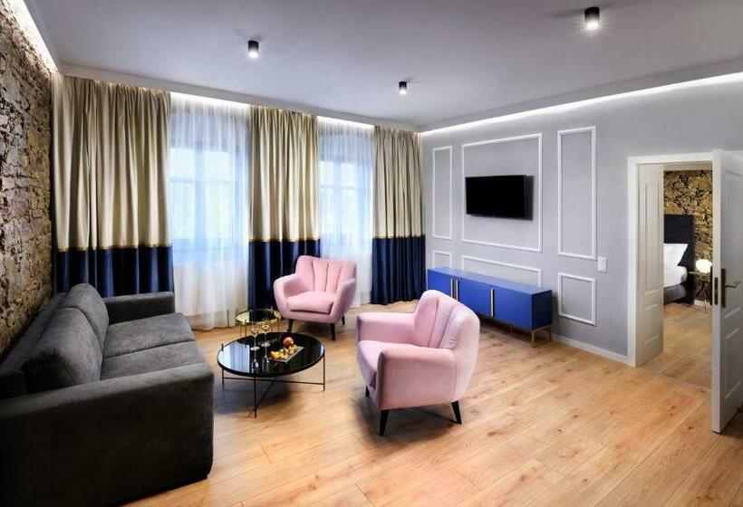 اتاق استاندارد, Kalix Boutique