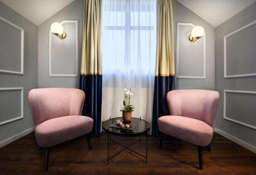 سوییت خانوادگی, Kalix Boutique