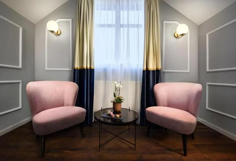 اتاق استاندارد, Kalix Boutique