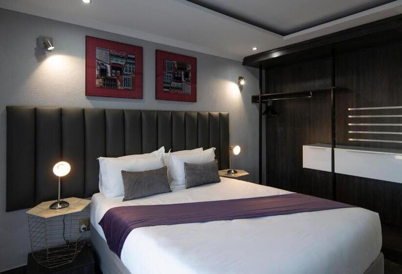 חדר דלוקס, Lefa Boutique