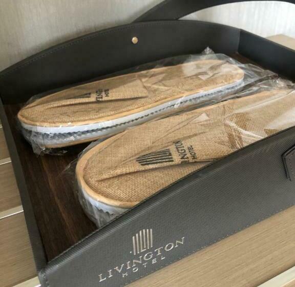 디럭스 룸, Livington