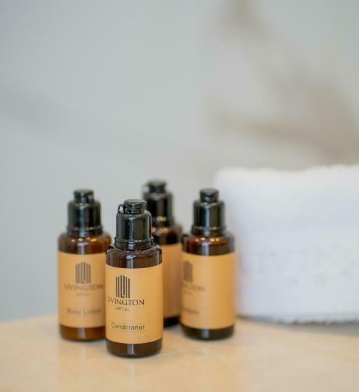 디럭스 룸, Livington