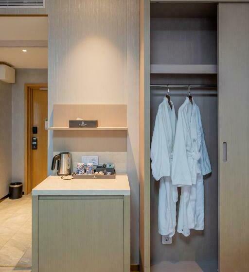 디럭스 룸, Livington