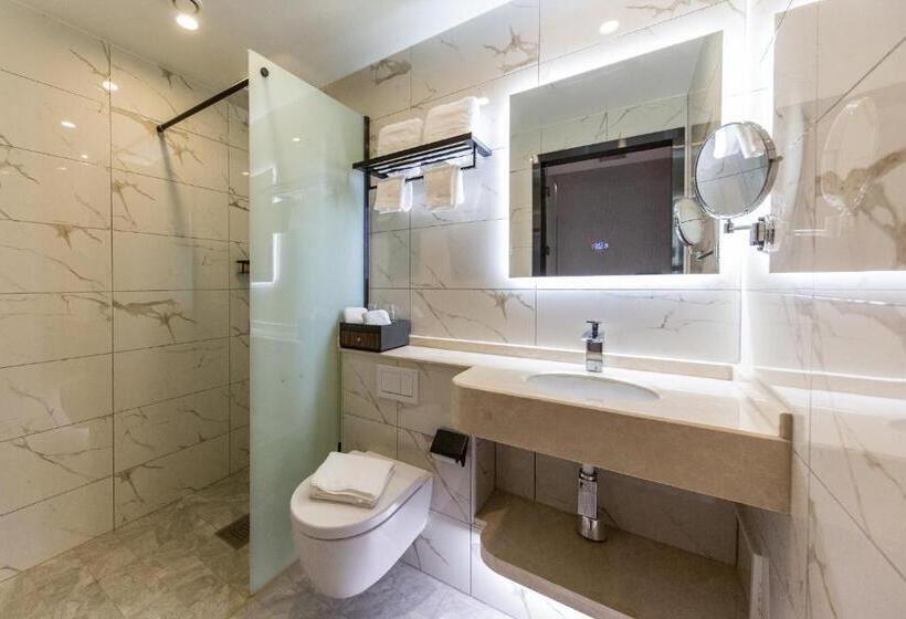 스탠다드 룸, Livington