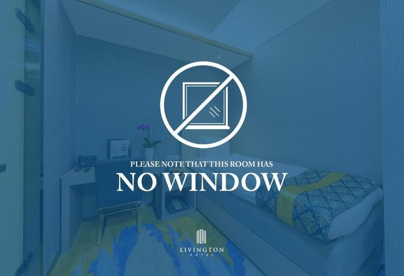 이코노미 싱글 룸, Livington