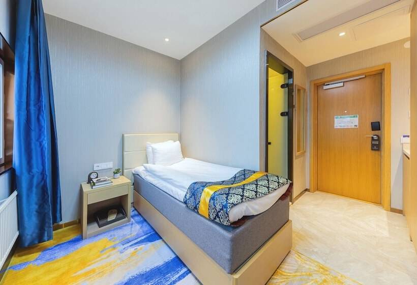 스탠다드 싱글 룸, Livington