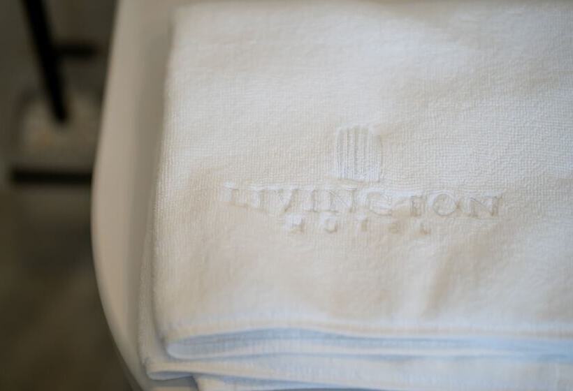 디럭스 룸, Livington