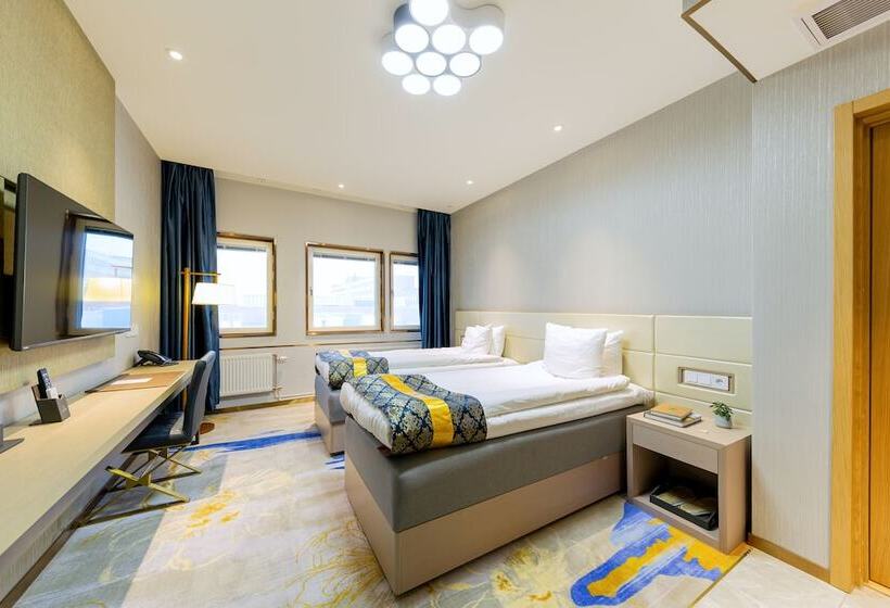 스탠다드 룸, Livington