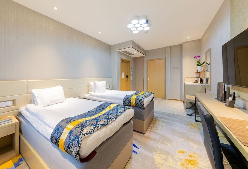 스탠다드 룸, Livington