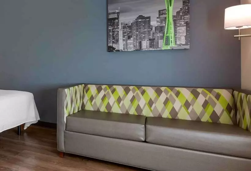 デラックススタジオ, Extended Stay America Premier Suites  San Jose  Airport