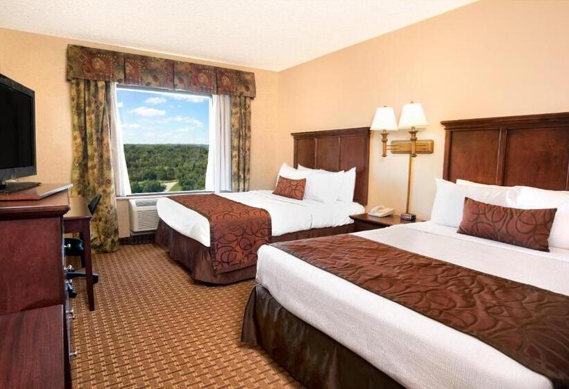 غرفة قياسية, Grand Plaza Hotel Branson
