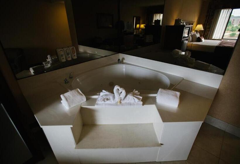 Стандартный Номер Кровать Кинг, Grand Plaza Hotel Branson