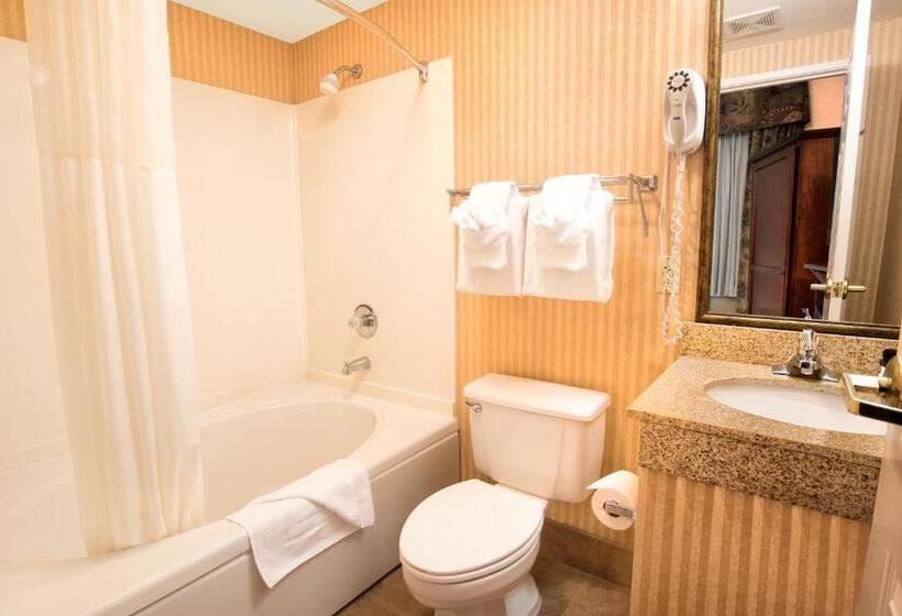 جناح غرفتين نوم, Grand Plaza Hotel Branson