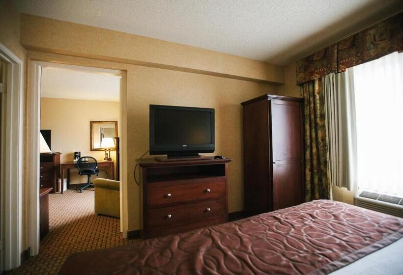 جناح غرفتين نوم, Grand Plaza Hotel Branson