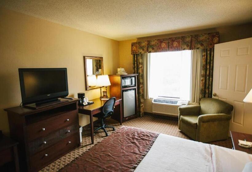 ２ベッドスイートルーム, Grand Plaza Hotel Branson