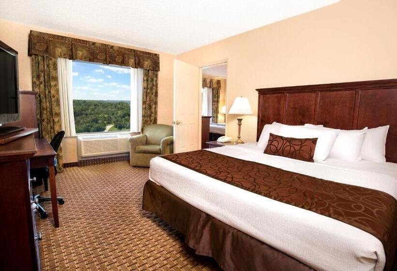 Люкс 2 Спальни, Grand Plaza Hotel Branson
