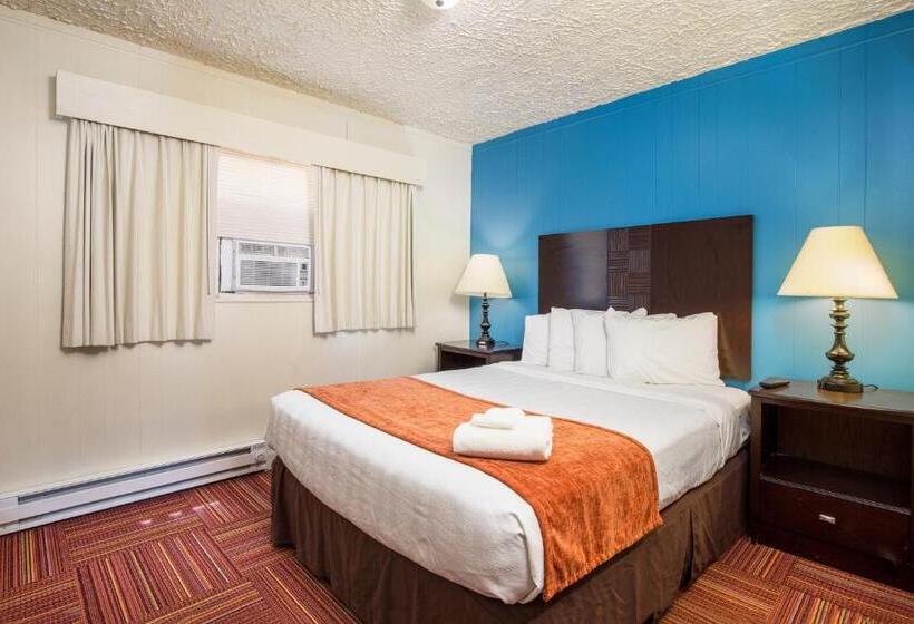 スタンダードルーム, Aiken S Lodge