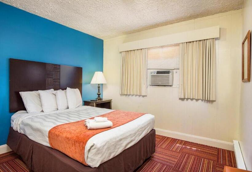 スタンダードルーム, Aiken S Lodge