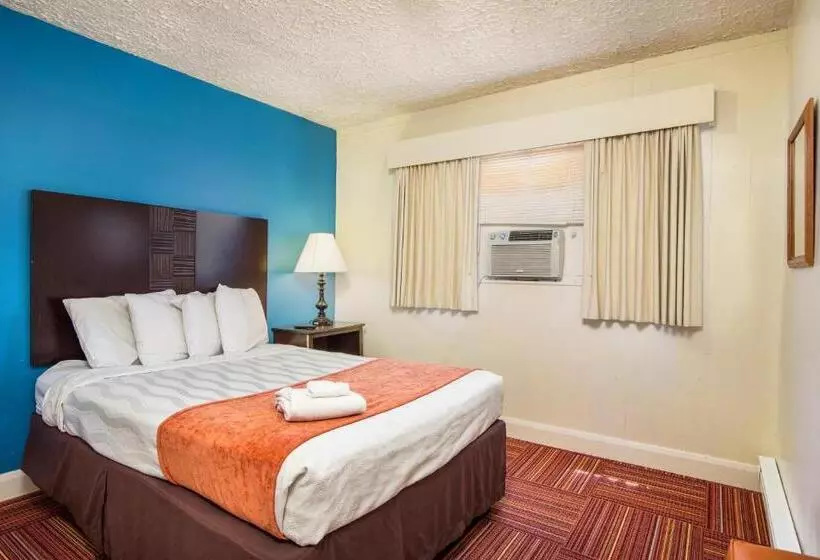 Standard-huone, Aiken S Lodge
