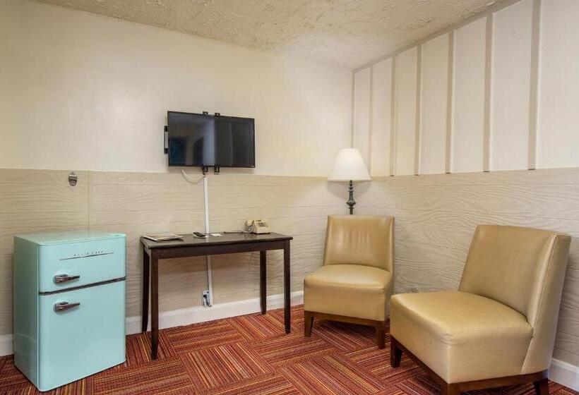 スタンダードルーム, Aiken S Lodge