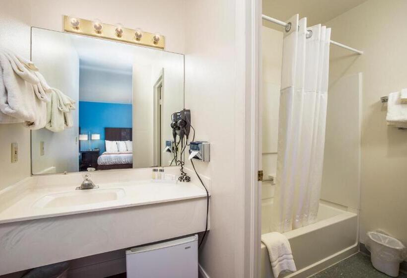 スタンダードルーム, Aiken S Lodge