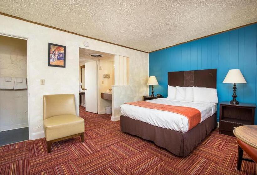 ２ダブルベッドのスタンダードルーム, Aiken S Lodge