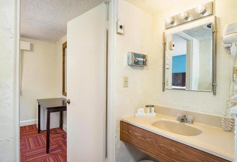 ２ダブルベッドのスタンダードルーム, Aiken S Lodge