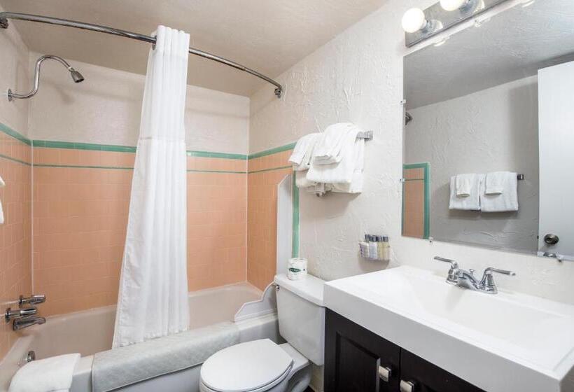 デラックスルーム, Aiken S Lodge