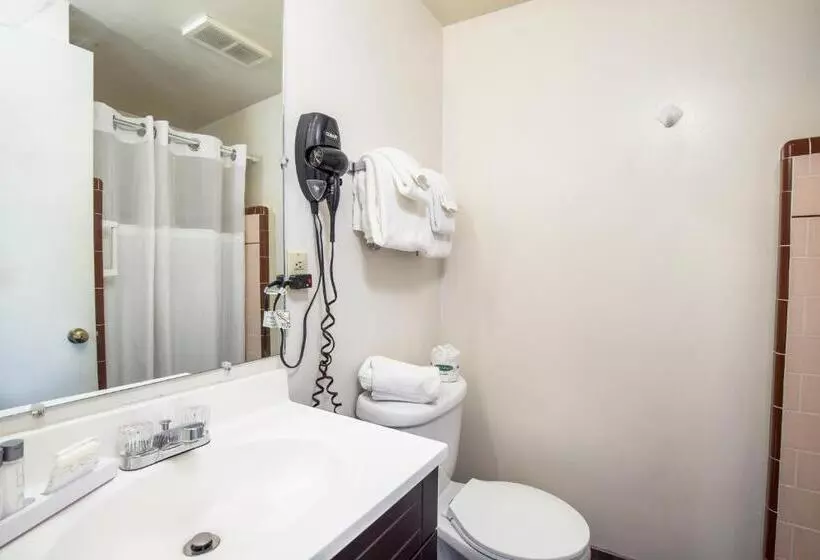 Deluxe-huone, Aiken S Lodge