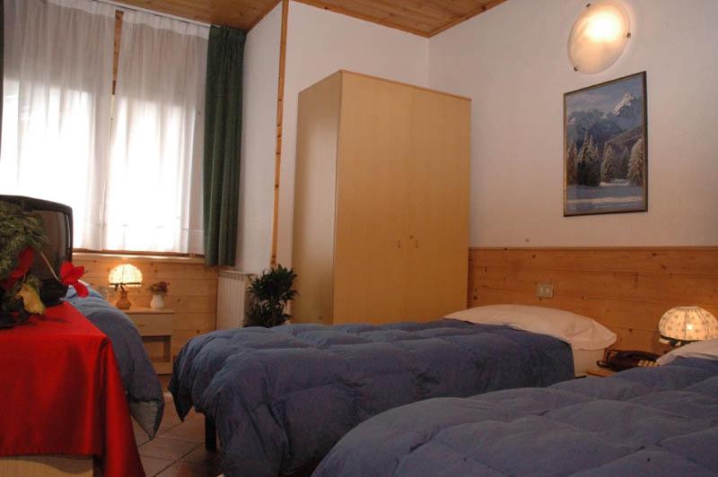 غرفة كومفورت ثلاثية, Al Pelmo Wellness