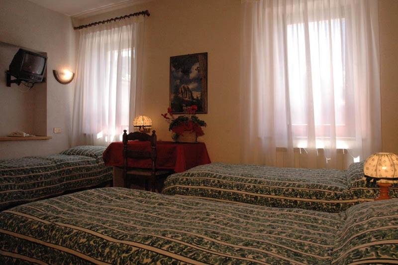 غرفة كومفورت ثلاثية, Al Pelmo Wellness