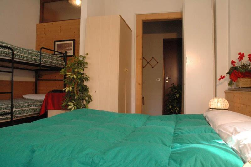 غرفة قياسية رباعية, Al Pelmo Wellness