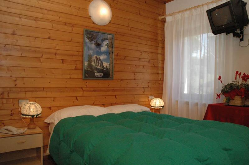 غرفة قياسية فردية, Al Pelmo Wellness