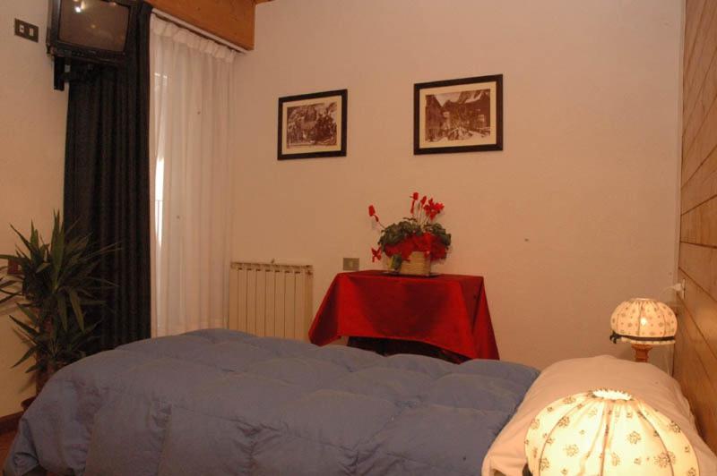 غرفة قياسية فردية, Al Pelmo Wellness